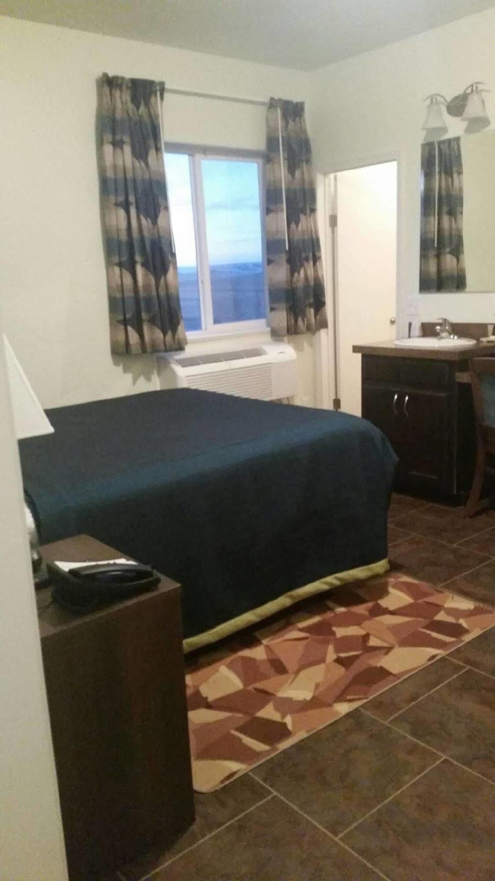 Barons Lodge Killdeer Eksteriør bilde